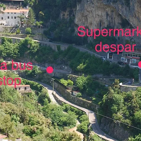 Charming House * Amalfi